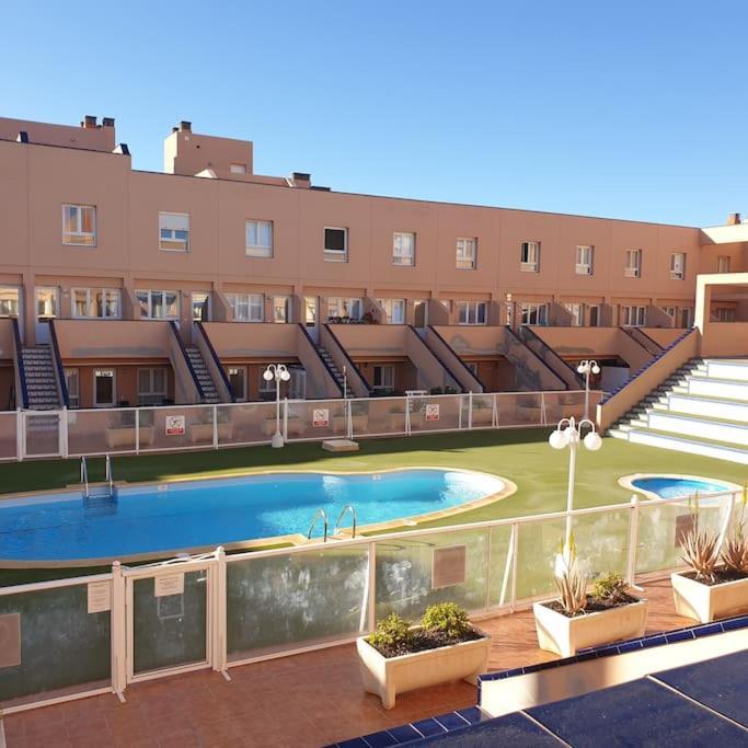 Lobos Views Workaction, Enjoy While You Work Corralejo Luaran gambar